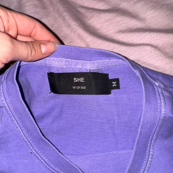 DARC SPORT CROP💜 - Picture 2 of 2